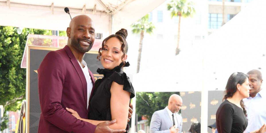 Life as Morris Chestnut’s Wife
